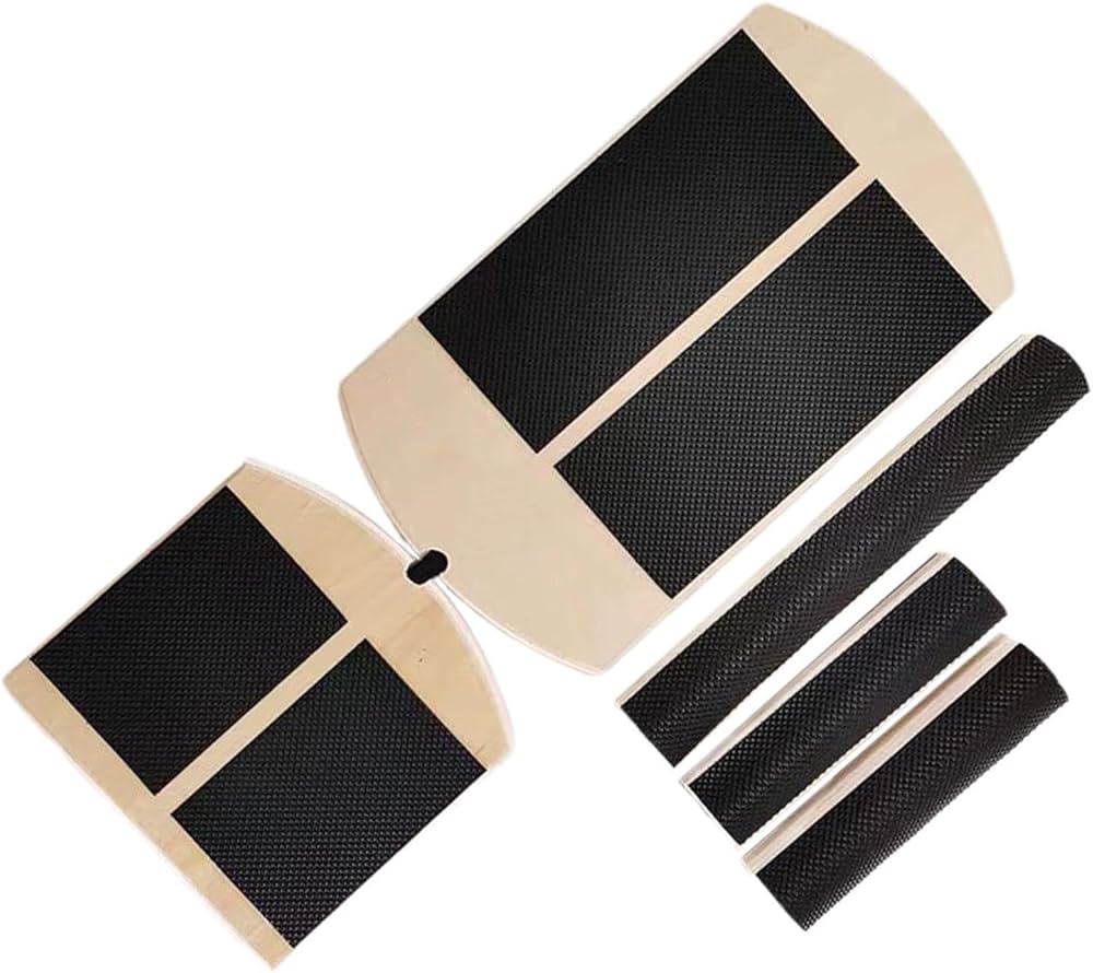 Amazon | TISHITA バランストレーニングボード 足首強化用バランス