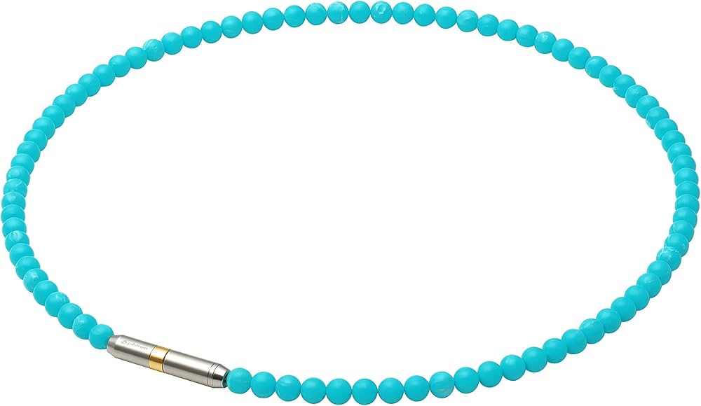 Amazon | ファイテン(phiten) ネックレス RAKUWAネック メタックス