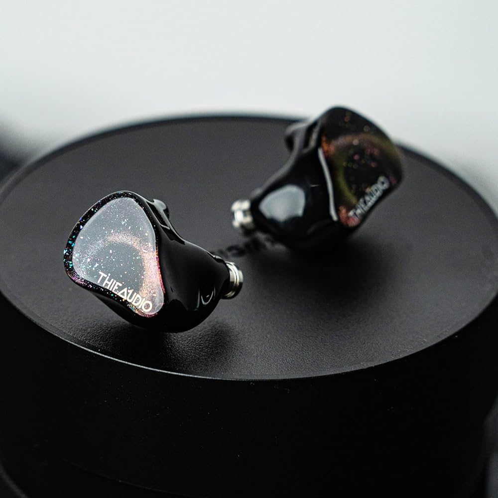 Amazon.co.jp: THIEAUDIO Prestige LTDハイブリッド型イヤホン 1DD+