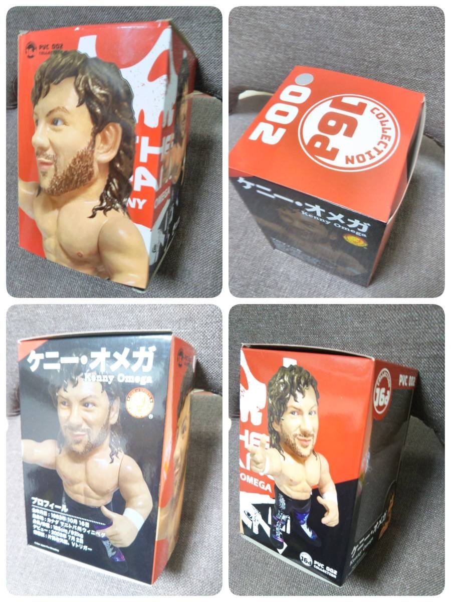 Amazon.co.jp: ジュウロクホウイ×HAO☆ケニー・オメガ「シルバーVer