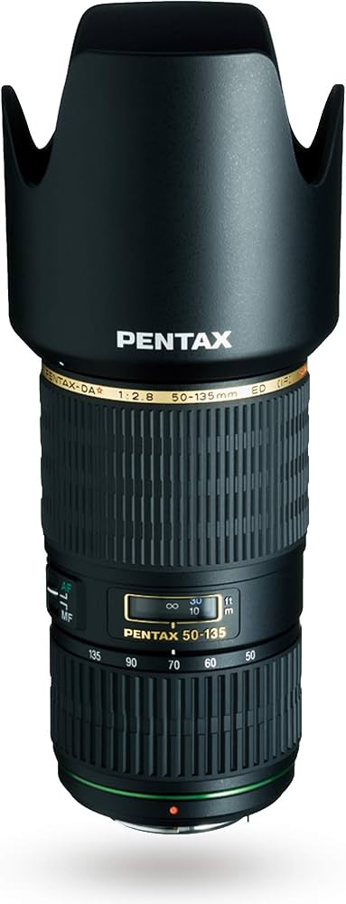 Amazon.co.jp: ペンタックス smc PENTAX-DA☆50-135mmF2.8ED[IF] SDM