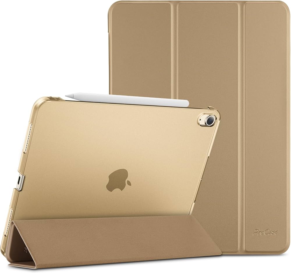 Amazon.com: ProCase Smart Case for iPad Air 11-inch M3 M2 2025