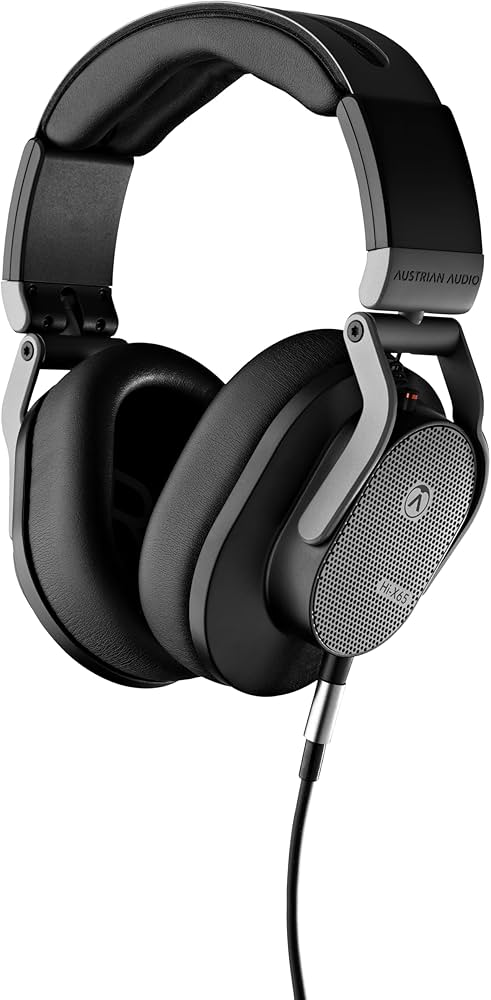 Amazon | Austrian Audio Hi-X65 オープンバックリファレンスグレード