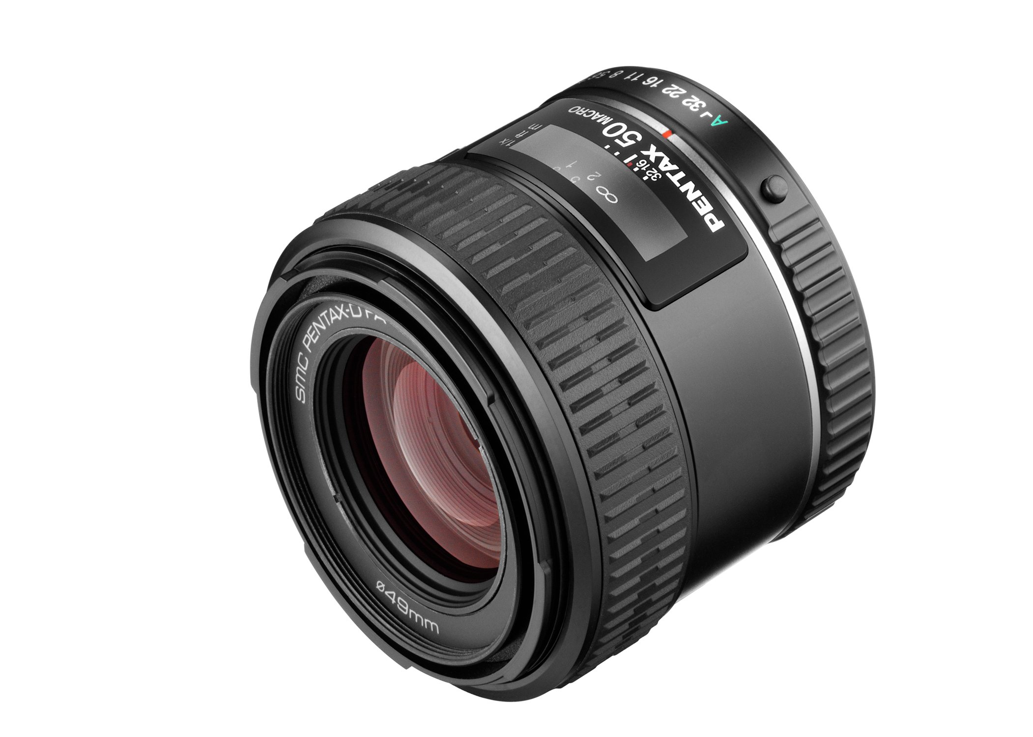 Amazon.com : Pentax SMCP-D FA 50mm f/2.8 Lens for Pentax and