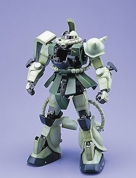 Amazon | PG 機動戦士ガンダム MS-06F 量産型ザク2 1/60スケール