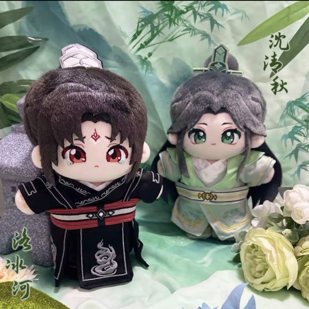 Amazon.co.jp: 人渣反派自救系統 渣反 穿?自救指南 沈清秋 洛冰河