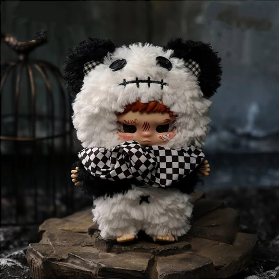 Amazon.co.jp: TRRCEPOS 坏小孩Kippo-叛・楽園シリーズ ぬいぐるみ