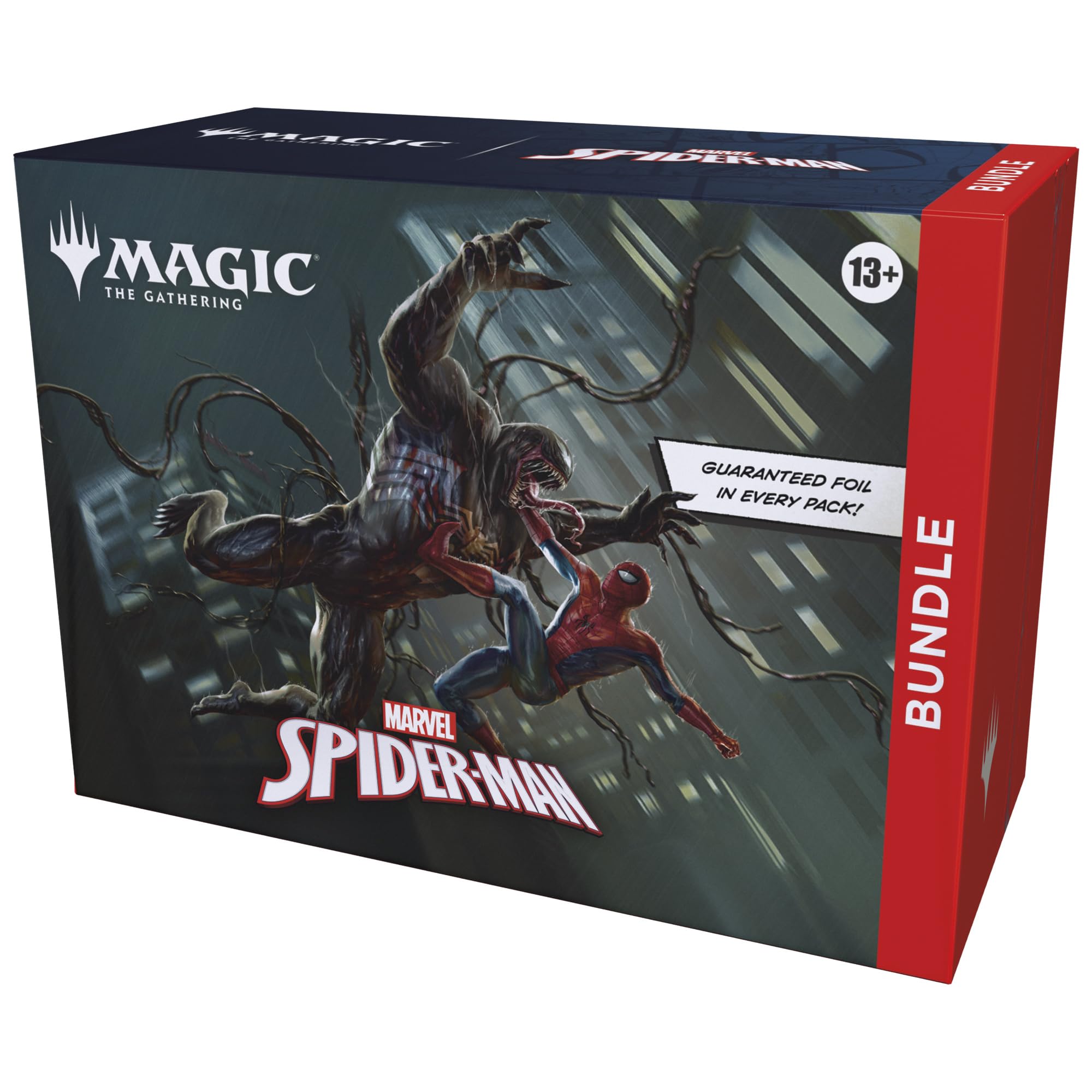 Amazon.co.jp: Magic: The Gathering Marvel Spider-Man Bundle