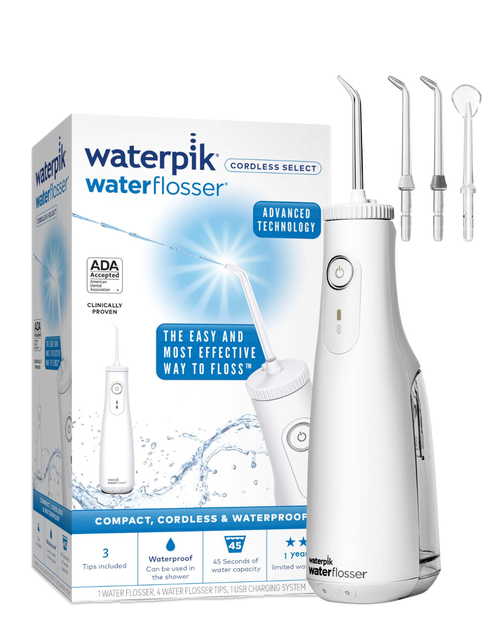 Amazon.co.jp: waterpik ウォーターピック【正規品】世界シェアNo,1