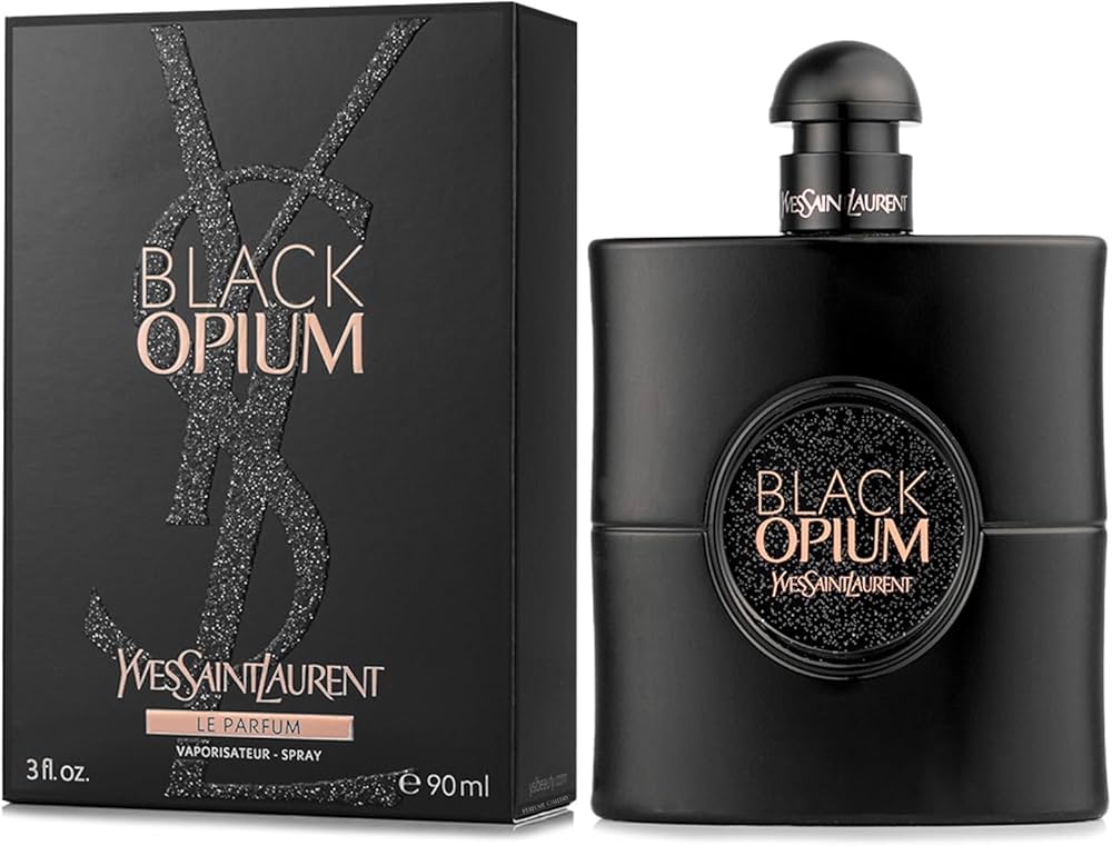 Amazon.com : YVES SAINT LAURENT Black Opium Le Parfum Spray for