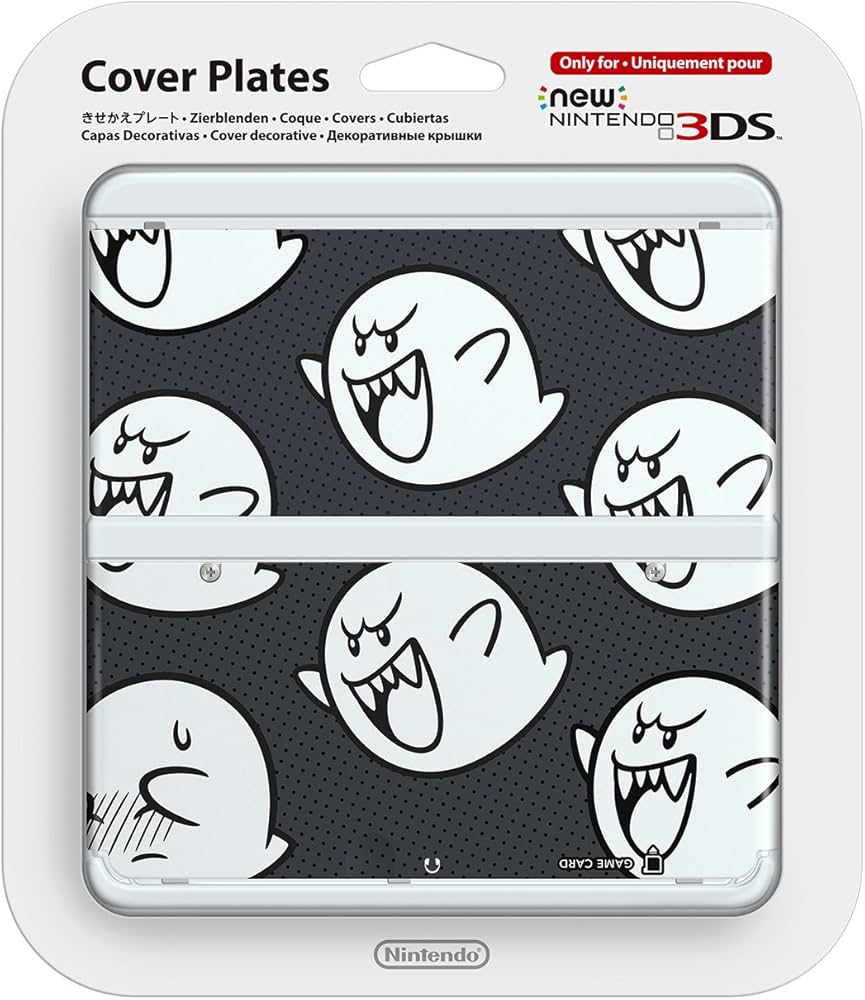 Amazon | きせかえプレート No.050(テレサ) | ニンテンドー3DS