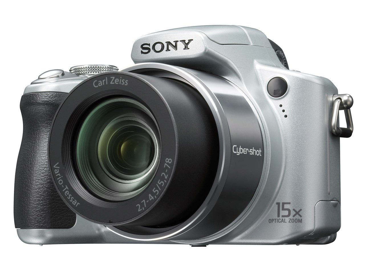 Amazon.com : Sony Cyber-shot DSCH50 9.1 MP Digital Camera with 15x