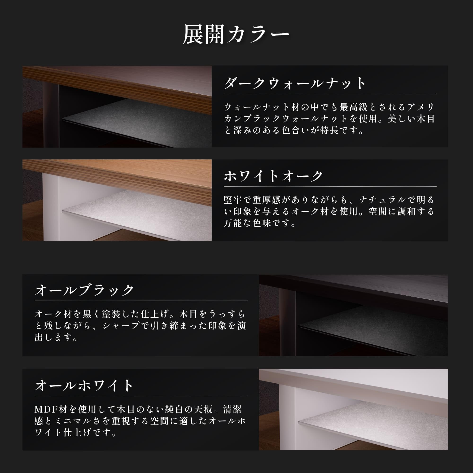 Amazon.co.jp: amesoba 木製 モニタースタンド 卓上 デスク シェルフ