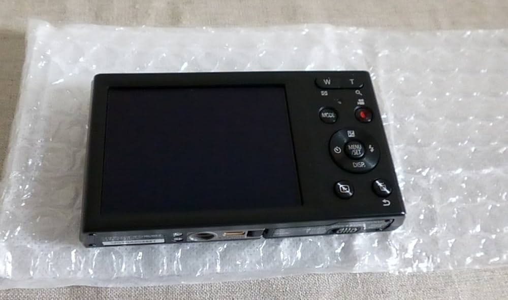 Amazon.co.jp: パナソニック デジタルカメラ ルミックス FH10 光学5倍