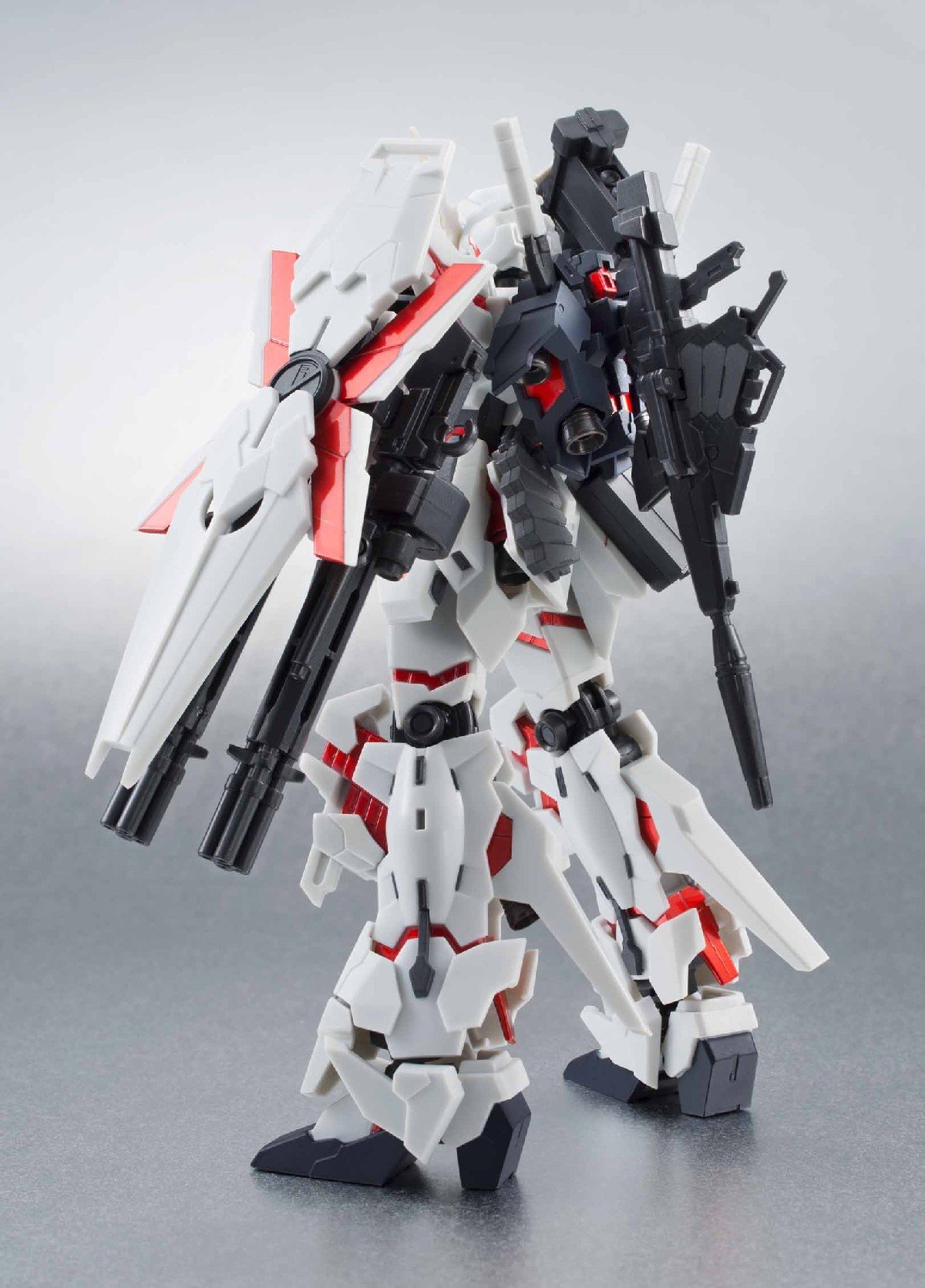 Amazon.co.jp: TAMASHII NATIONS ROBOT魂 [SIDE MS] ユニコーン