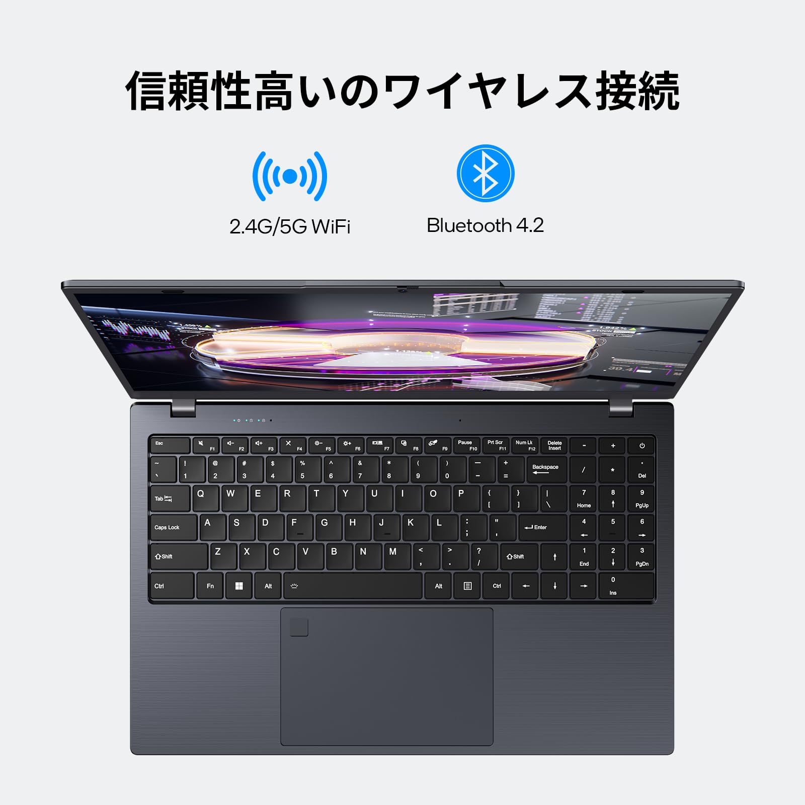 Amazon.co.jp: UOWAMOU ノートパソコン 15.6インチOffice 2024搭載