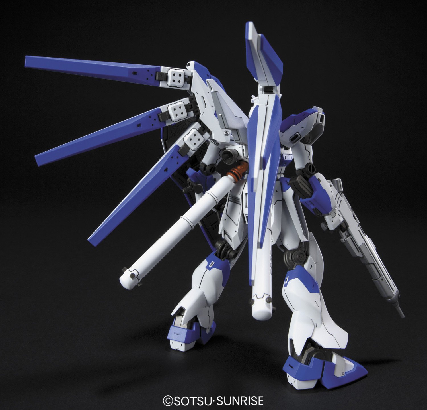 Amazon | HGUC 1/144 RX-93-ν2 Hi-νガンダム (機動戦士ガンダム 逆襲の