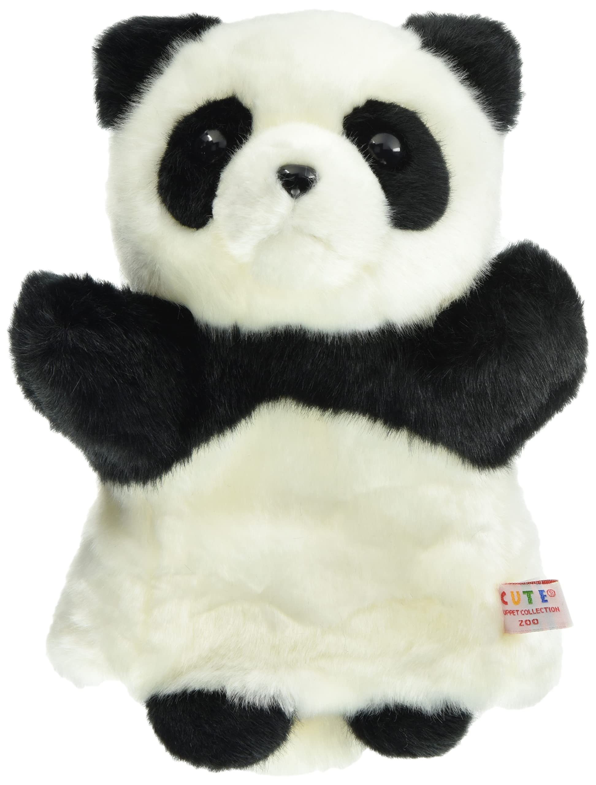 Amazon.co.jp: キュート販売 PUPPET COLLECTION ZOO パンダ ハンド