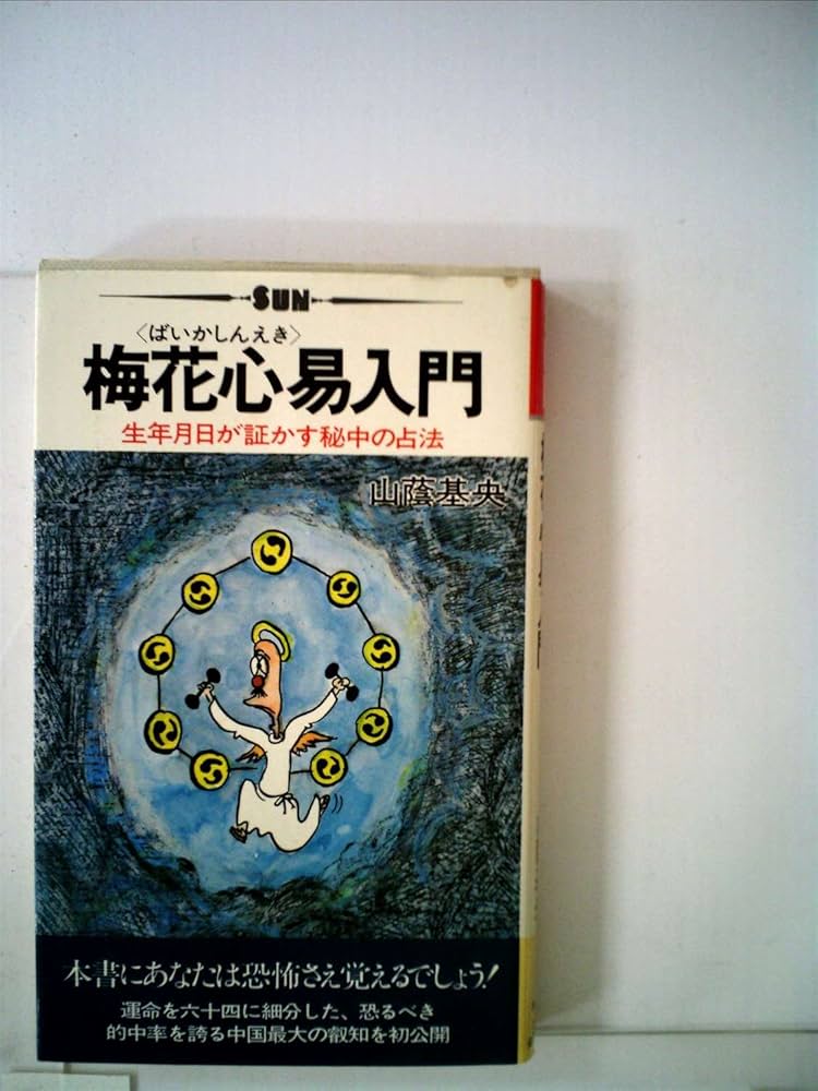 梅花心易入門―生年月日が証かす秘中の占法 (1980年) (Sun) |本 | 通販
