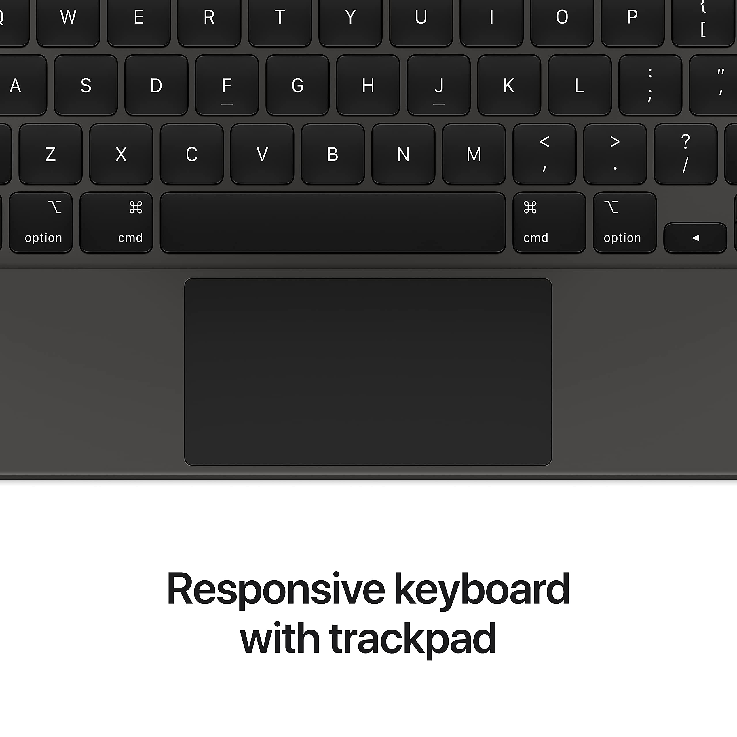 Apple Magic Keyboard for 12.9-inch iPad Pro 3rd Gen, 4th Gen