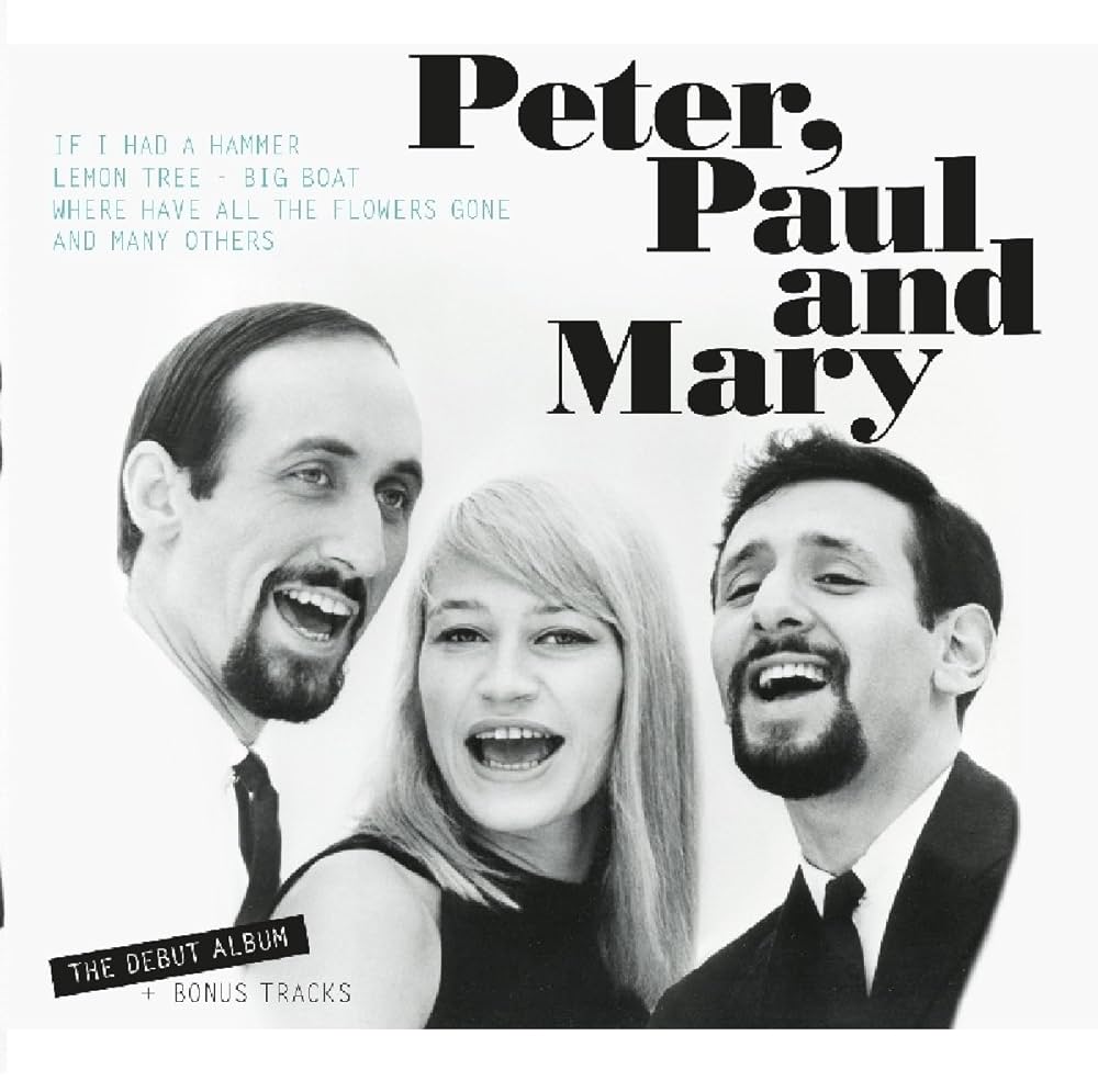Amazon.co.jp: Peter, Paul And Mary: ミュージック