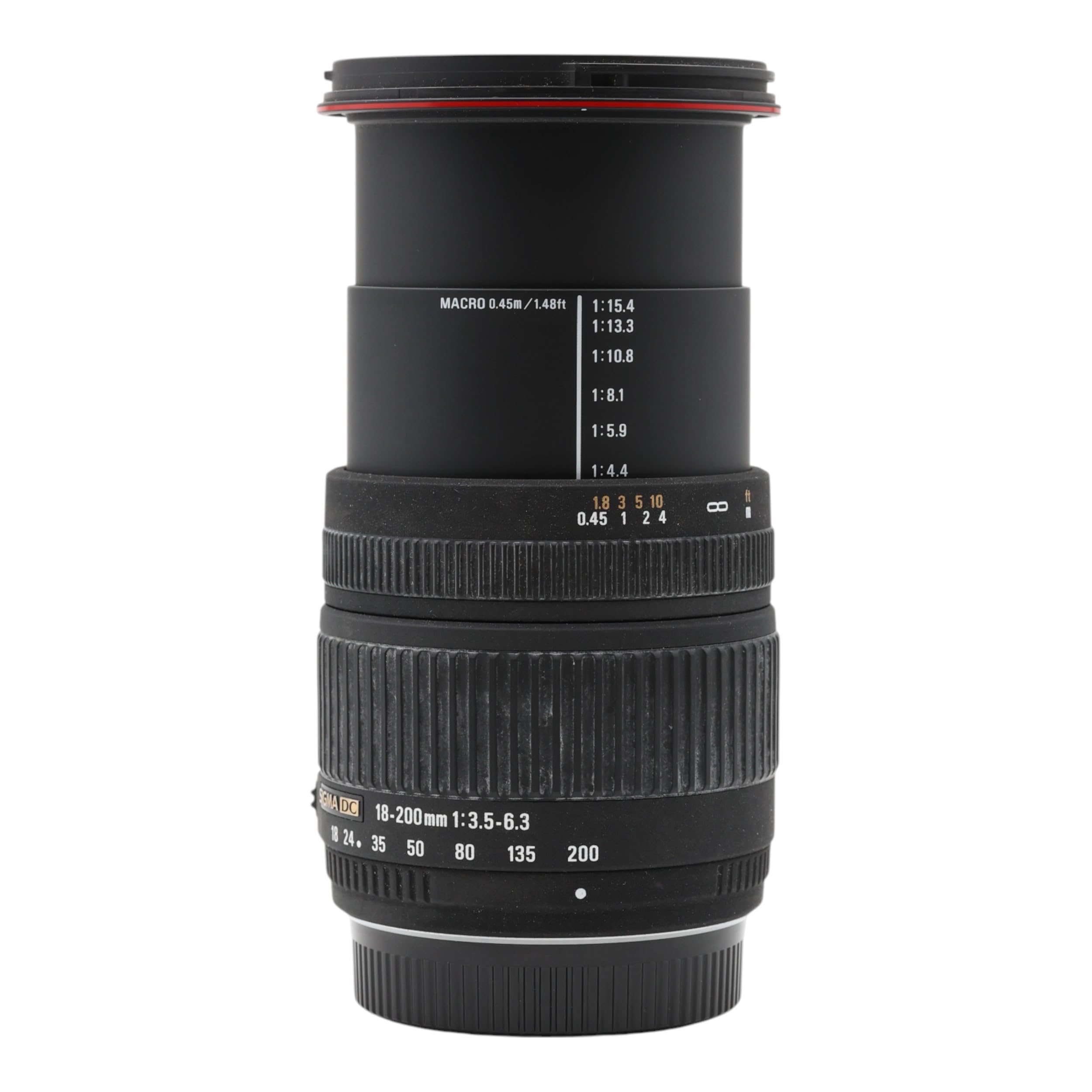 Amazon | シグマ 18-200mm F3.5-6.3 DC デジタル専用 ペンタックス用