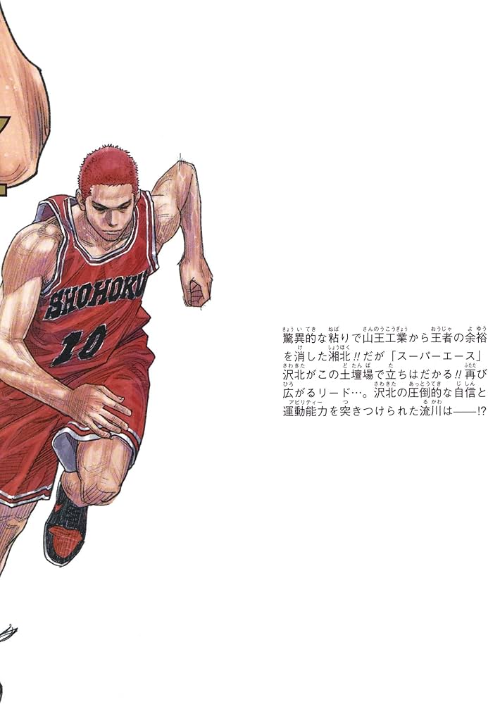 Amazon.com: SLAM DUNK 新装再編版 19 (愛蔵版コミックス