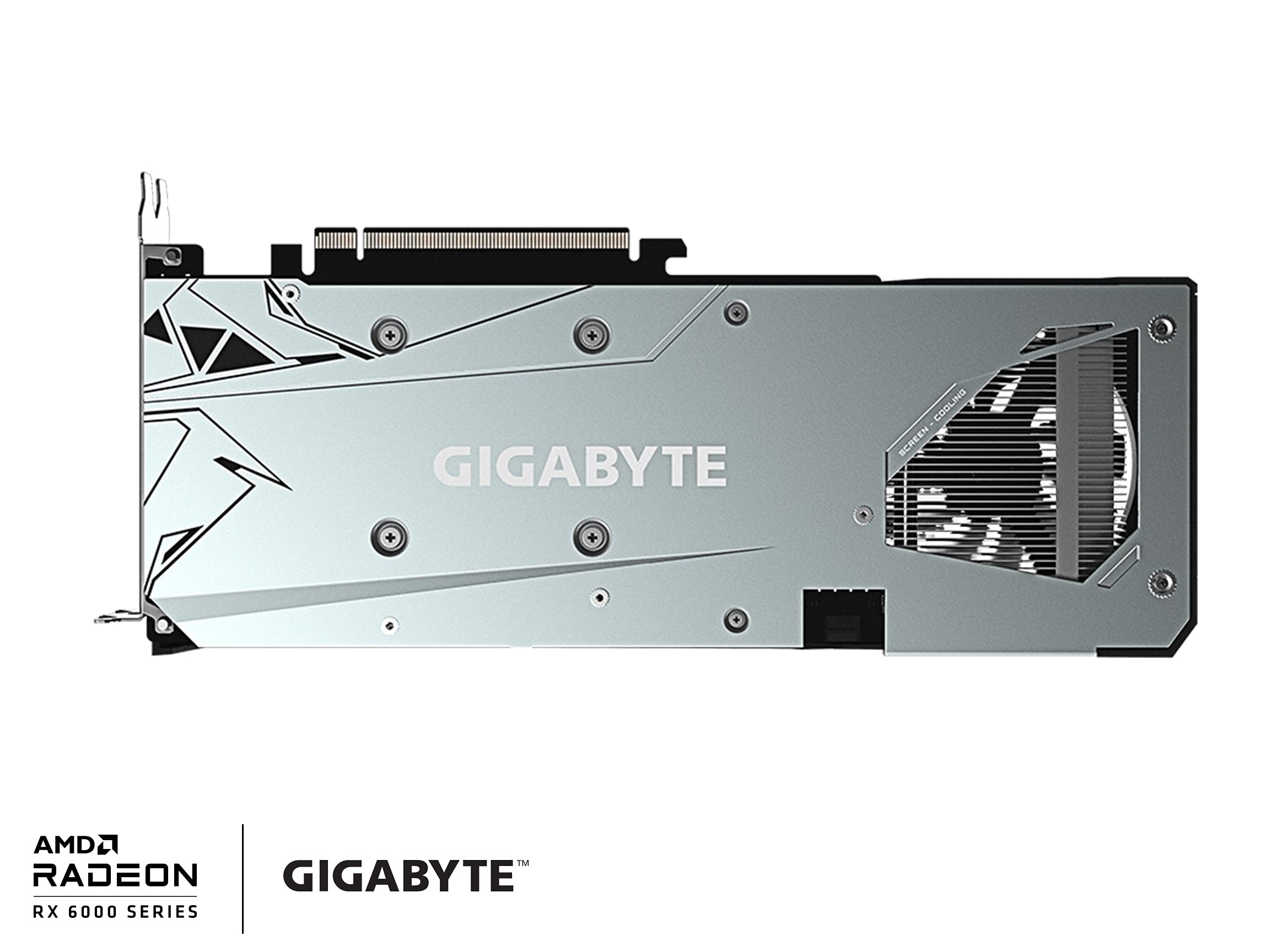 Gigabyte Radeon RX 6600 XT Gaming OC 8G Graphics Card, WINDFORCE