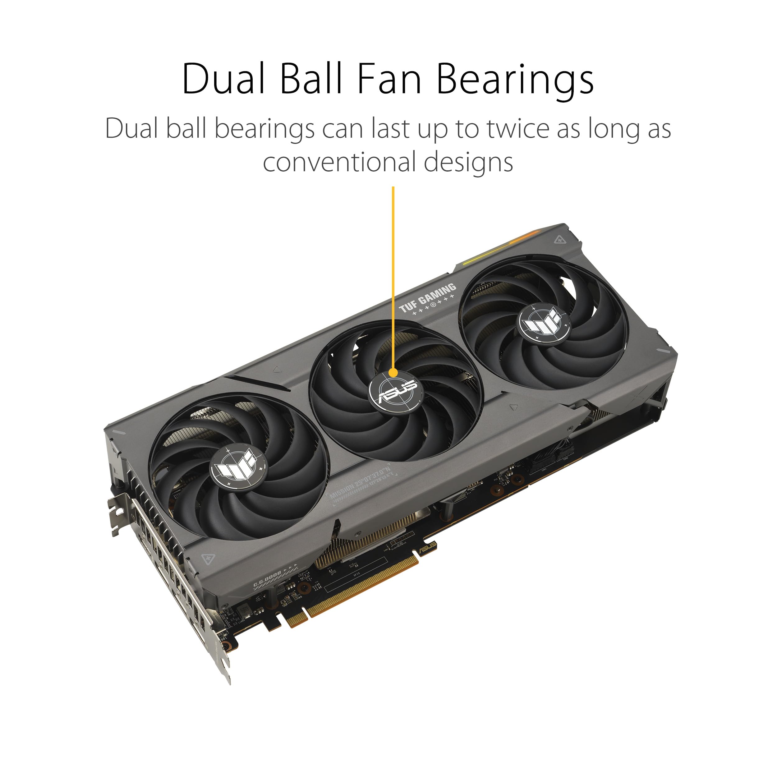 Amazon | ASUS TUF Gaming RX 7800 XT OC Edition 16GB GDDR6 (PCIe