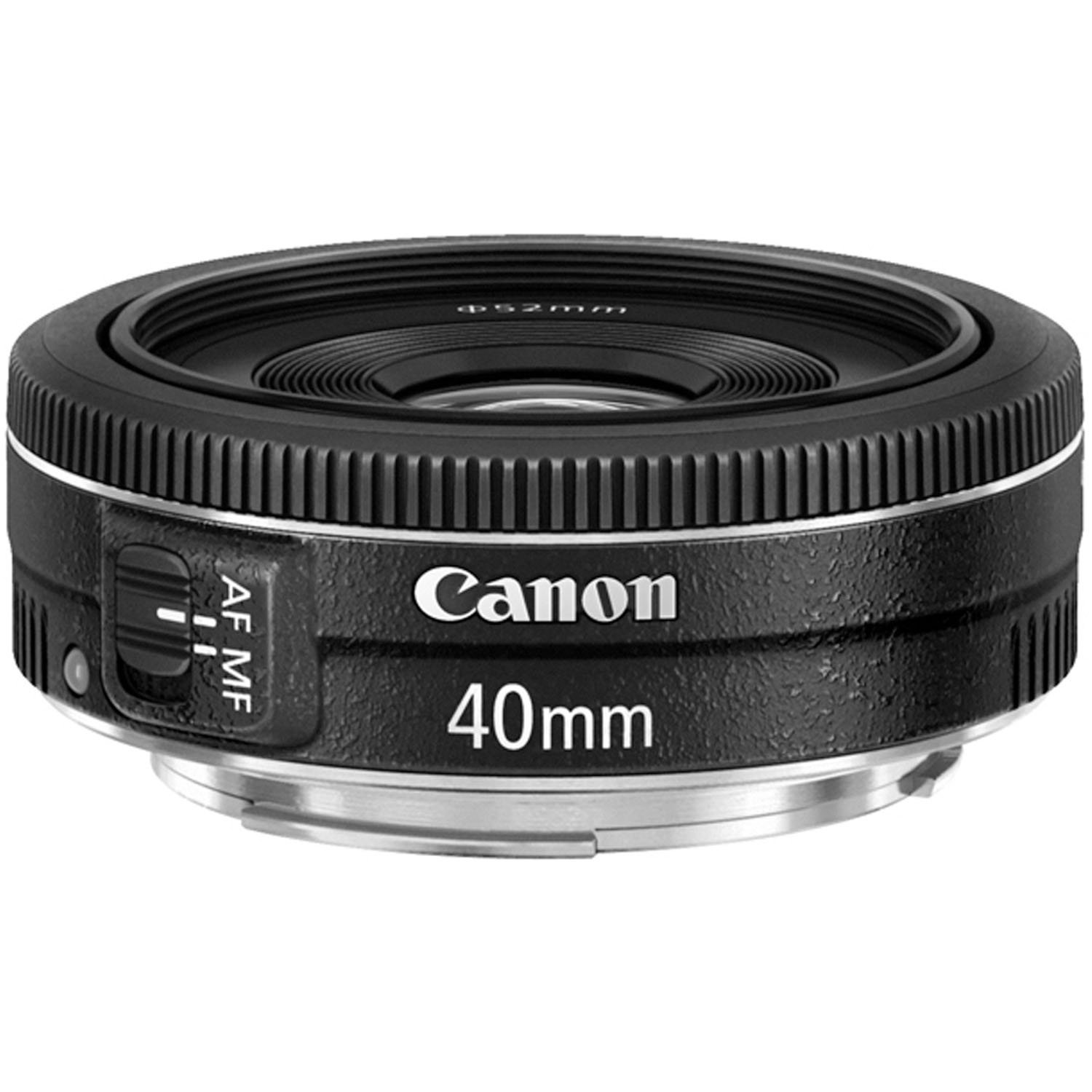 Amazon.com : Canon Cameras US 6310B002 EF 40mm f/2.8 STM Lens