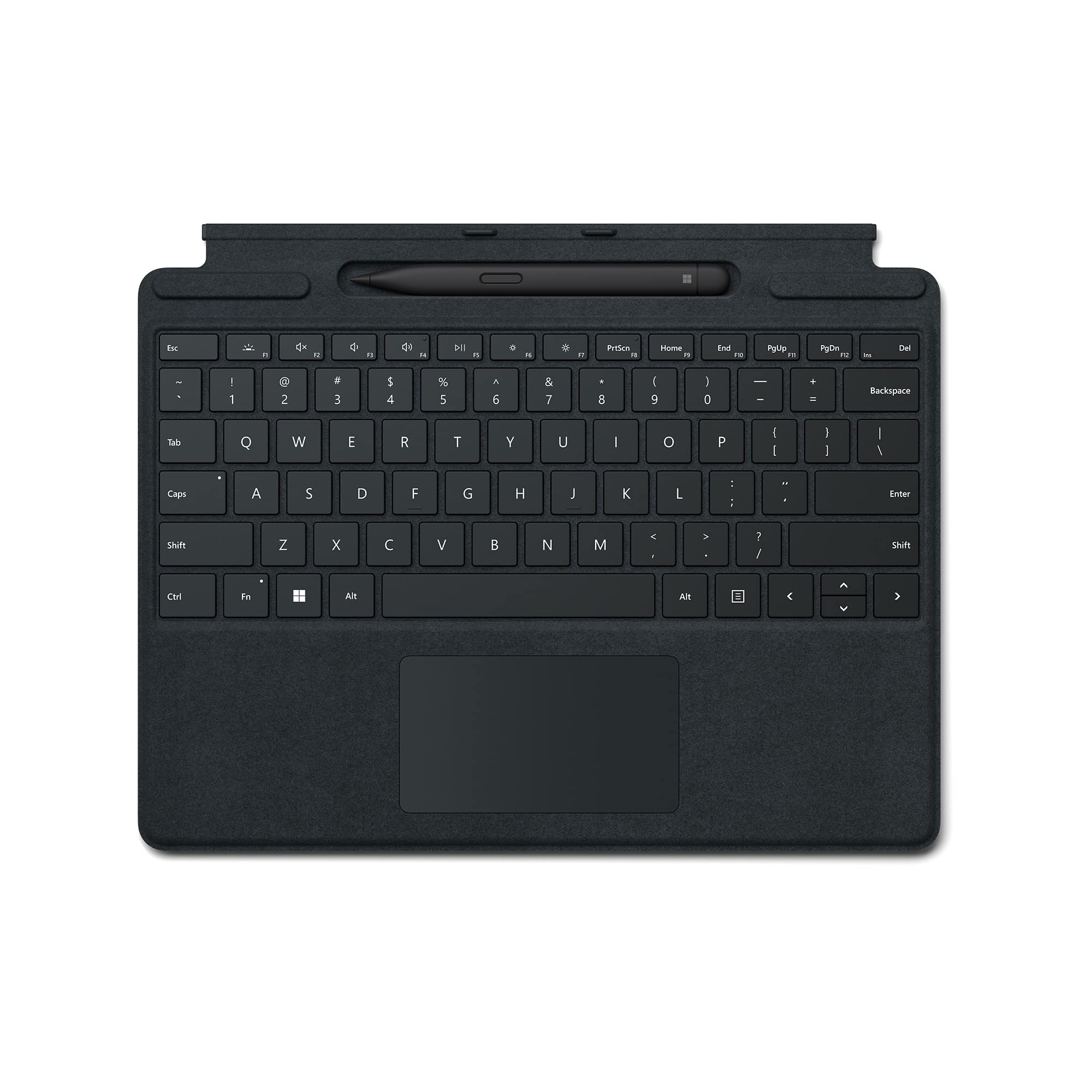 Microsoft Surface Pro Signature Keyboard with Microsoft Surface