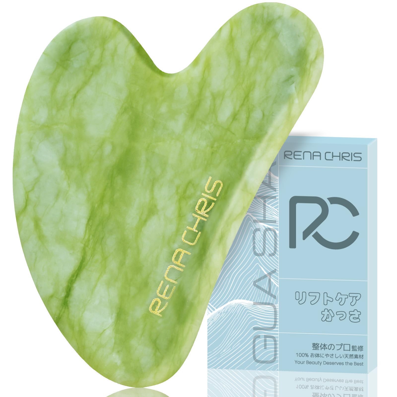 Amazon | カッサ かっさプレート 頭皮マッサージ 顔 ボディ用 体に良い