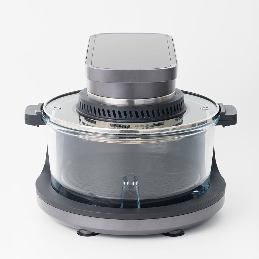 Amazon | シリウス ノンフライヤー 機能付 コンベクションオーブン