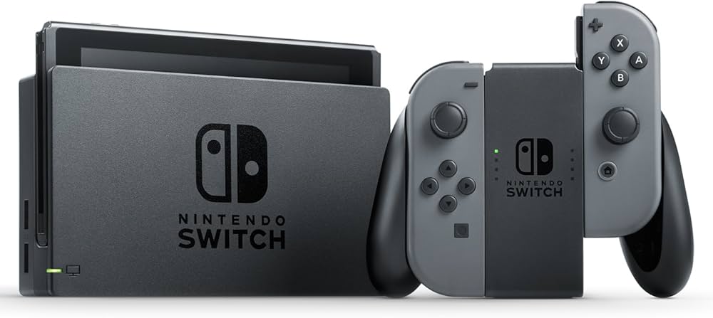 Nintendo Switch 本体 グレー ニンテンドースイッチ Switch Nintendo