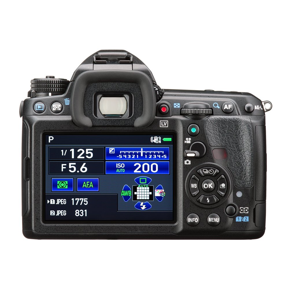 Amazon.co.jp: PENTAX デジタル一眼レフ K-3II ボディ GPS内蔵