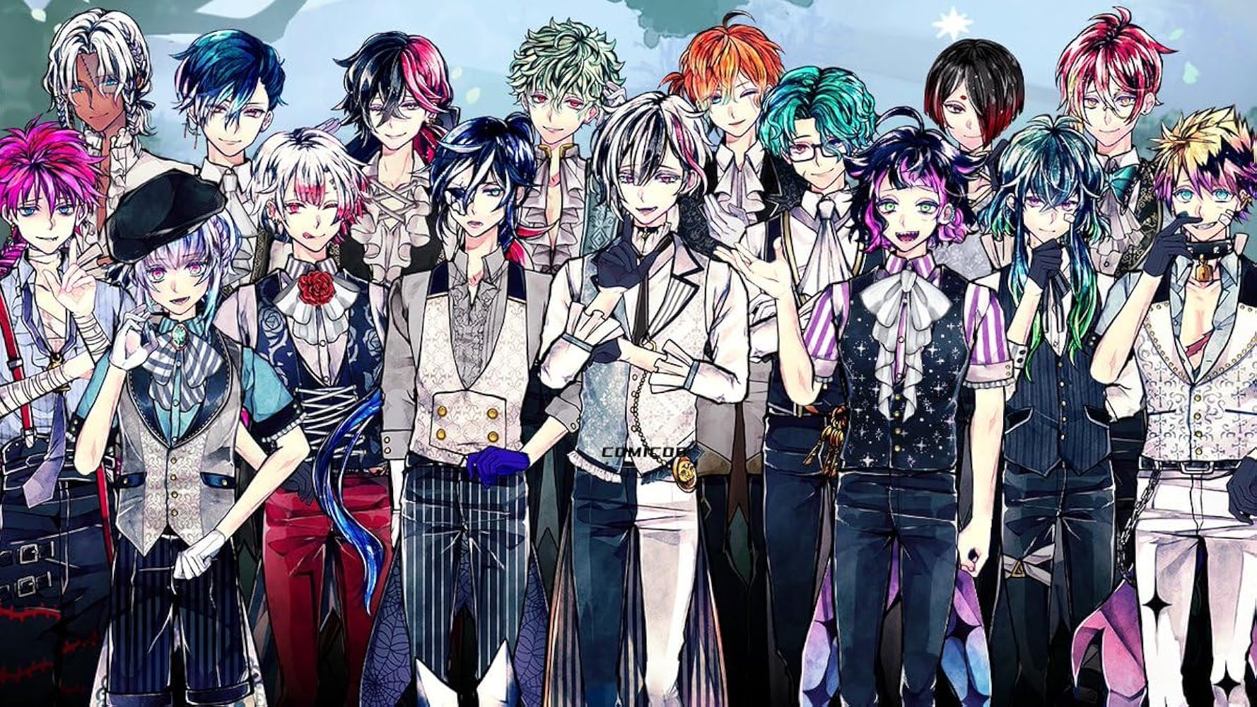 Amazon.co.jp: 【 comicoBB 】 悪魔執事と黒い猫 テディ・ブラウン