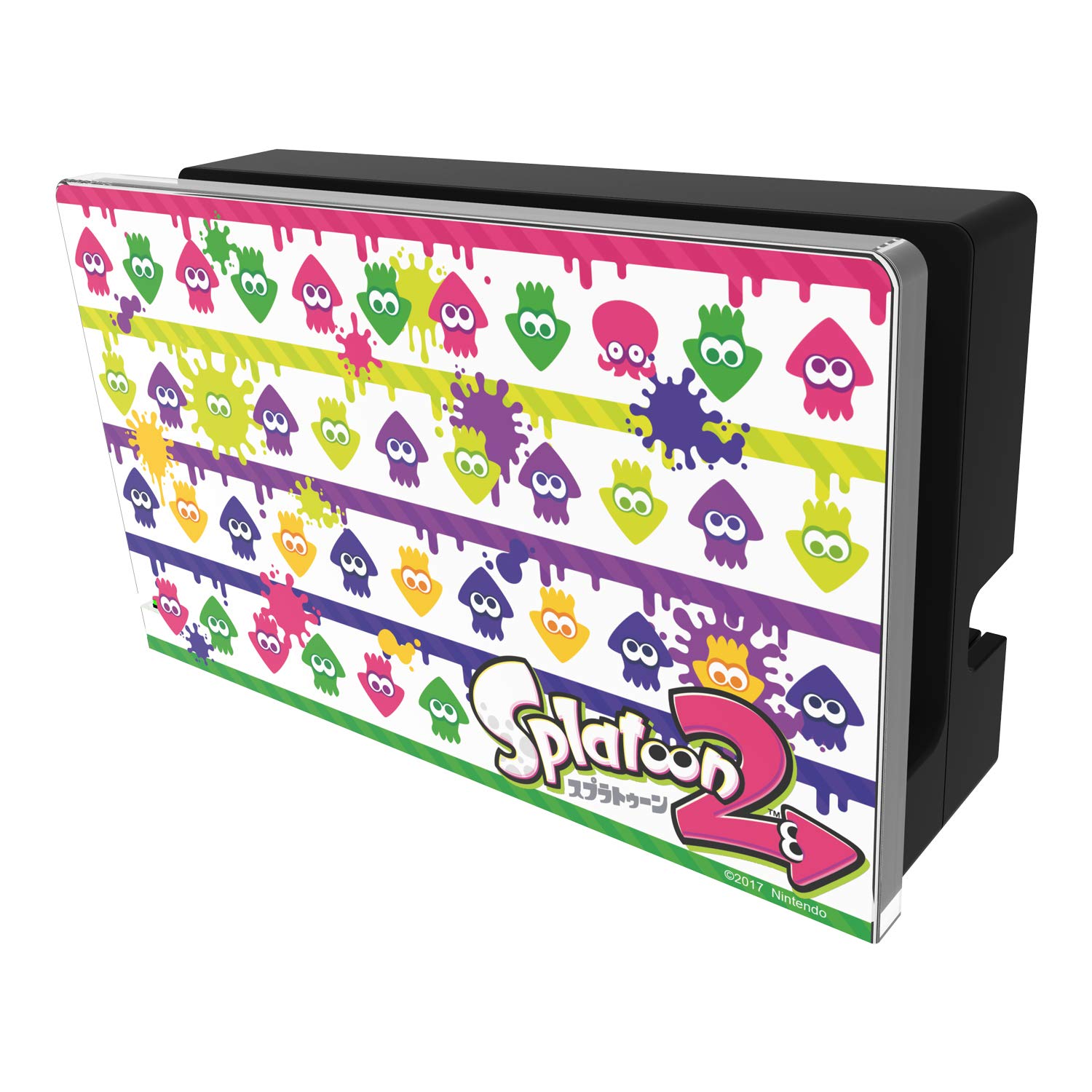 Amazon.co.jp: 【任天堂ライセンス商品】SWITCH用キャラクタードック