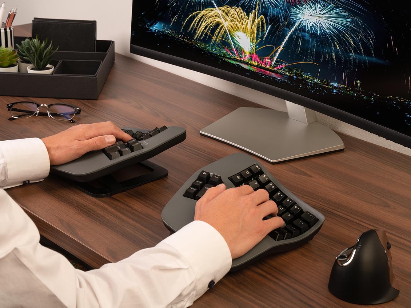 キーボード Kinesis Advantage360 Pro (Bluetooth) KINESIS