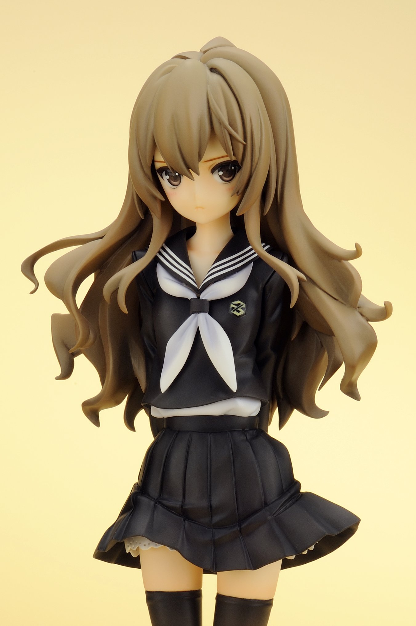 Amazon.co.jp: コトブキヤ とらドラ! 逢坂大河 -the Last Episode- 1/6