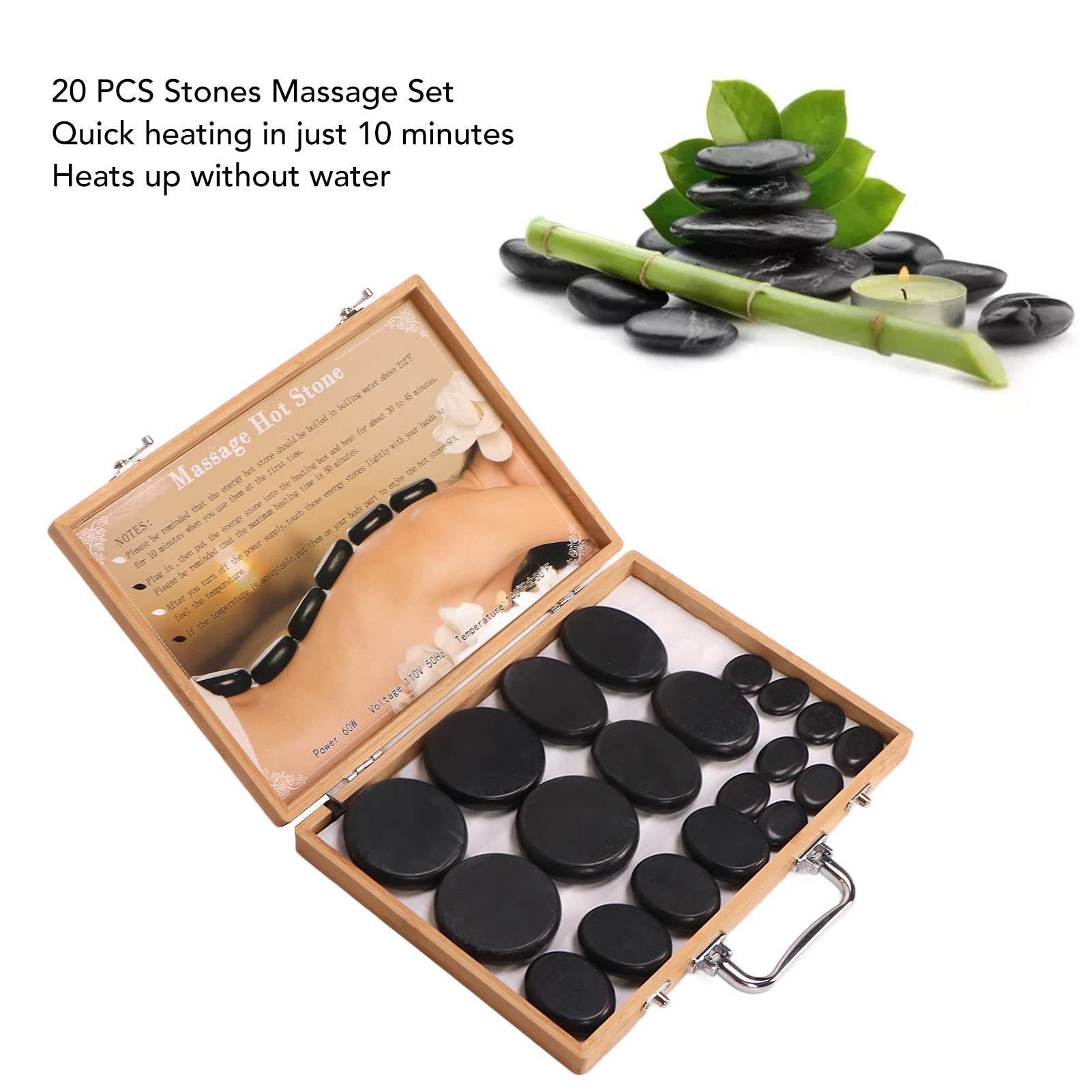 ホットストーン USB充電式 ホットストーン USB充電式