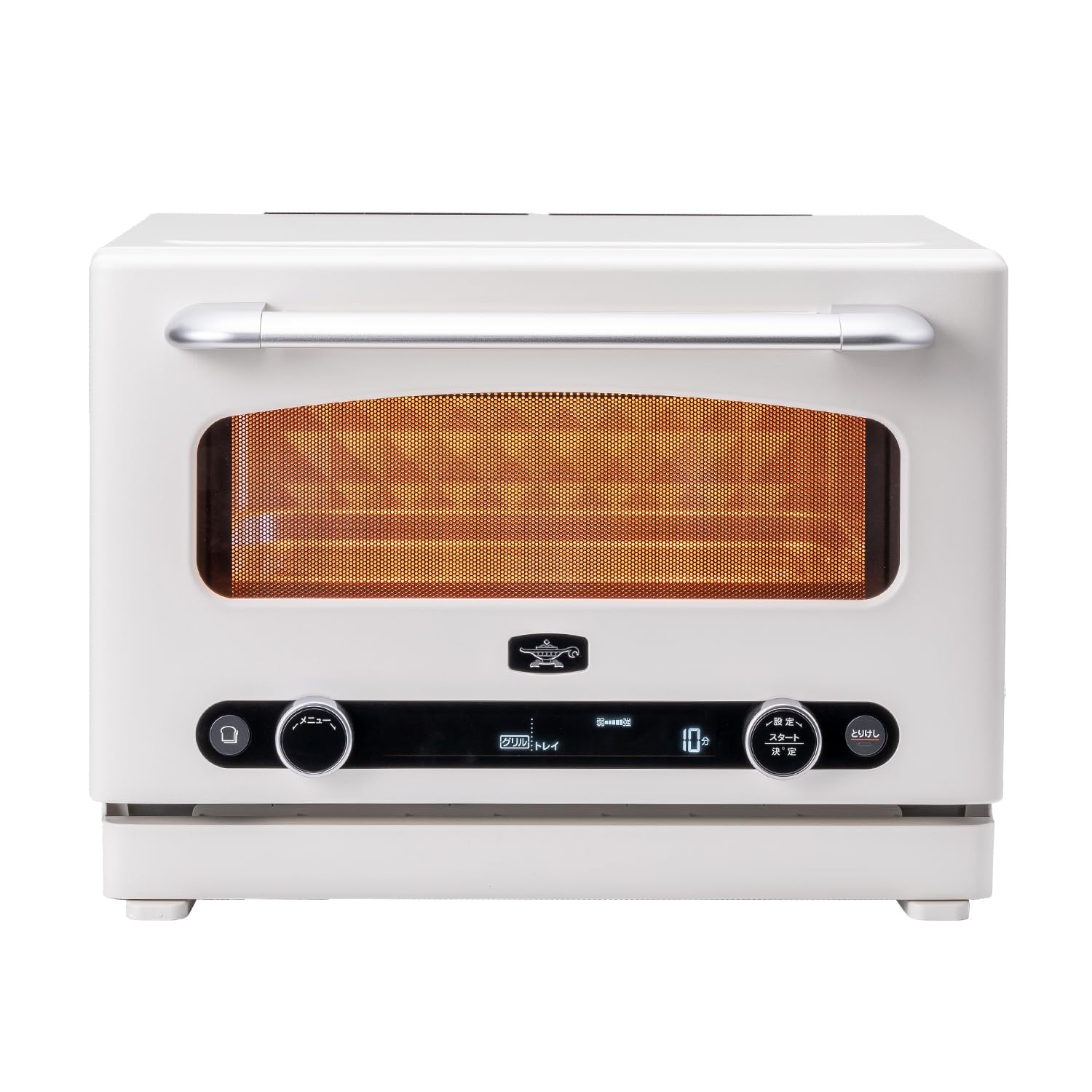 Amazon | Aladdin(アラジン) グラファイトオーブンレンジ 22L フラット