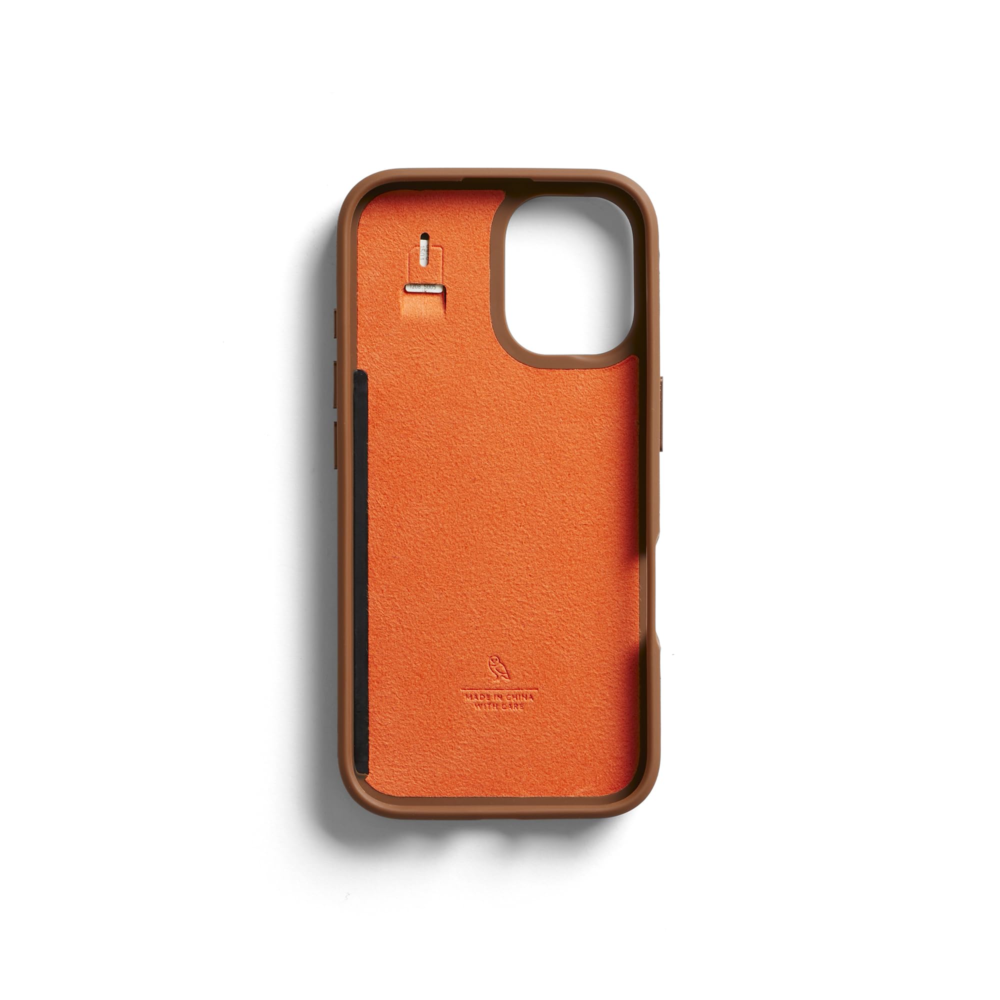 Amazon.co.jp: Bellroy Phone Case – 3 Card iPhone 16用 レザーの