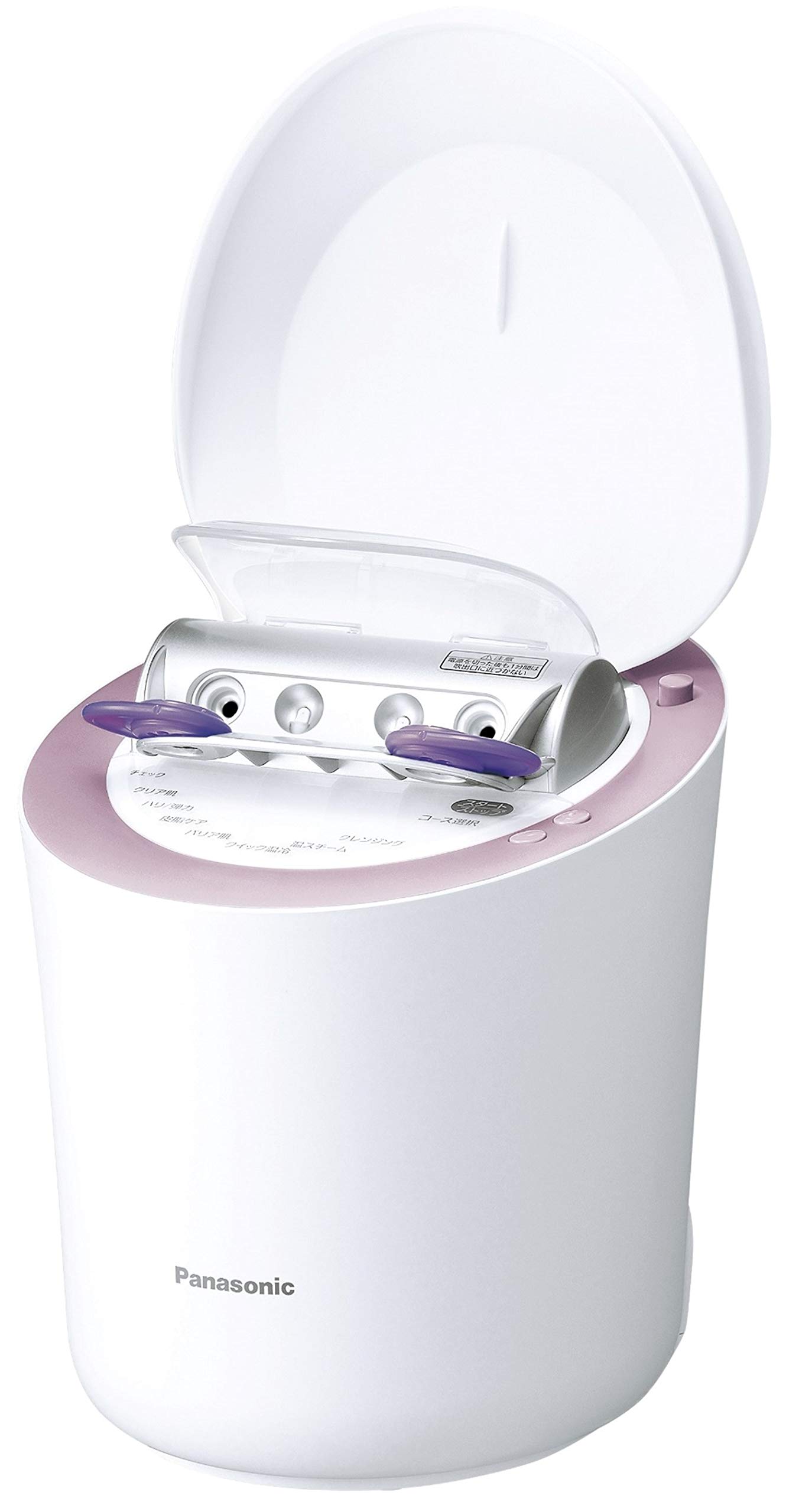 ボディ・フェイスケア Panasonic EH-SA93-PN 概要 スチーマー