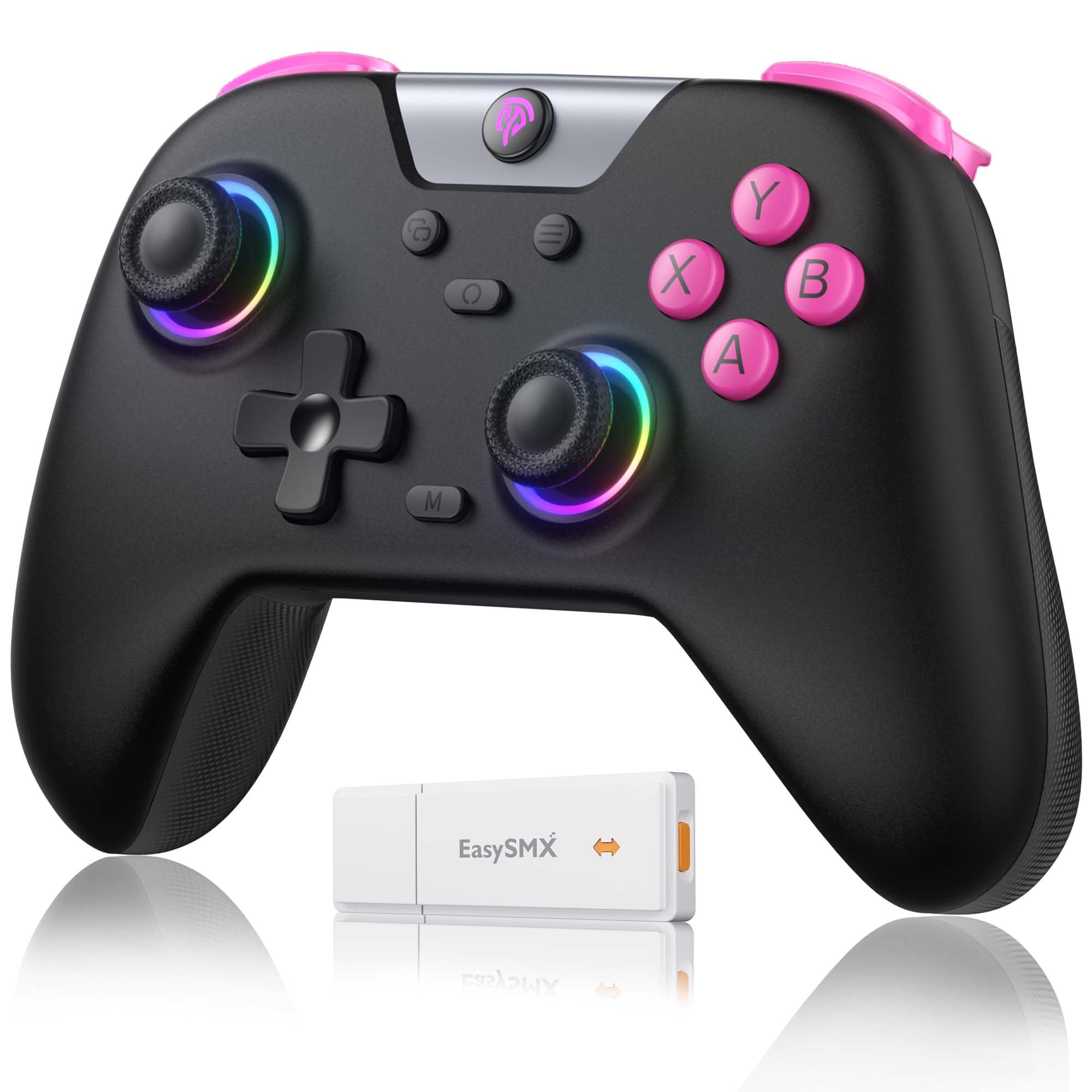 Amazon.co.jp: EasySMX Switchコントローラー, X05 ゲーミング