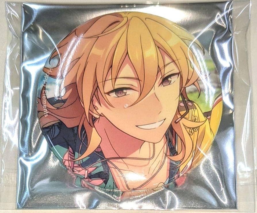 あんスタ 羽風薫 缶バッジ 48個 まとめ売り あんスタ 羽風薫 缶バッジ