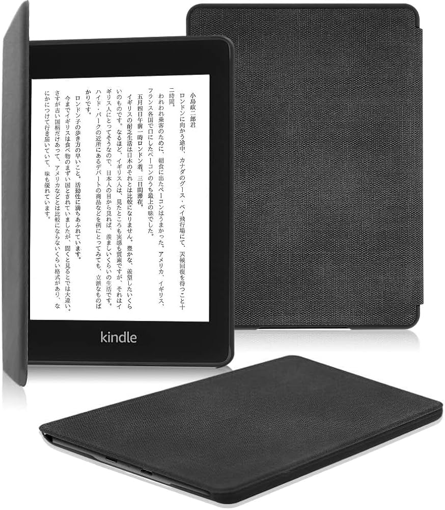 Kindle paperwhite Gen12 12世代 16GB ブラック 第12世代 Kindle