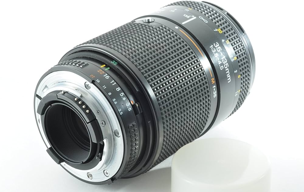 Amazon.co.jp: Nikon AF NIKKOR 35-135/3.5-4.5 : Electronics