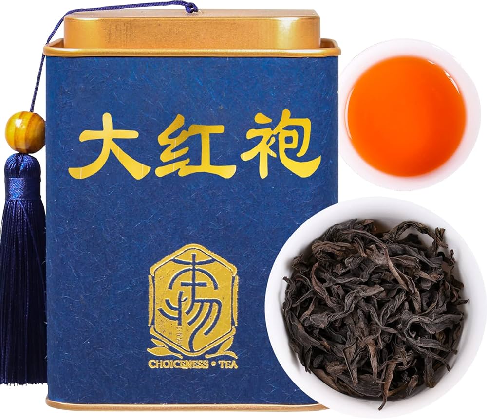 Amazon.co.jp: XIXICHA 花香大紅袍 烏龍茶 茶葉 特級ウーロン茶 特级