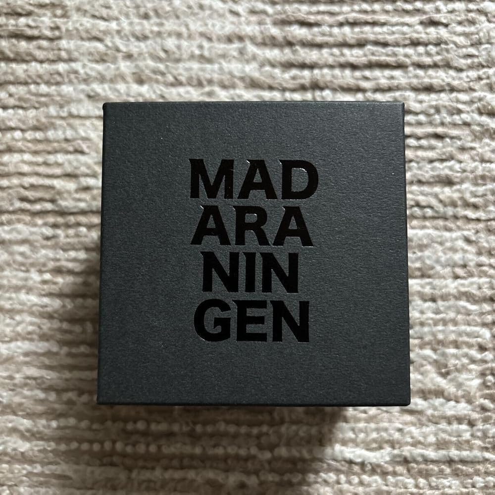 Amazon | MADARANINGEN マダラニンゲンEYE PINKIE RING Silver 925