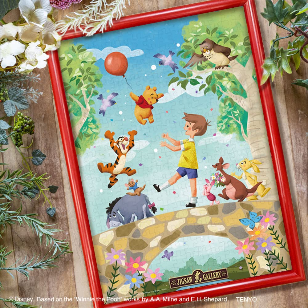 Amazon | テンヨー(Tenyo) 【日本製】 300ピース ジグソーパズル